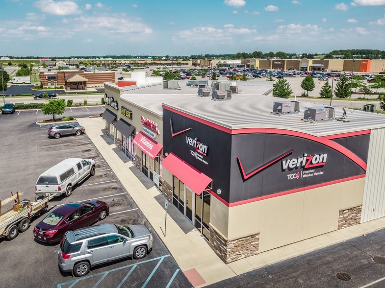 10172 10180 Maysville Rd Fort Wayne In 46835 Retail For Lease Loopnet Com