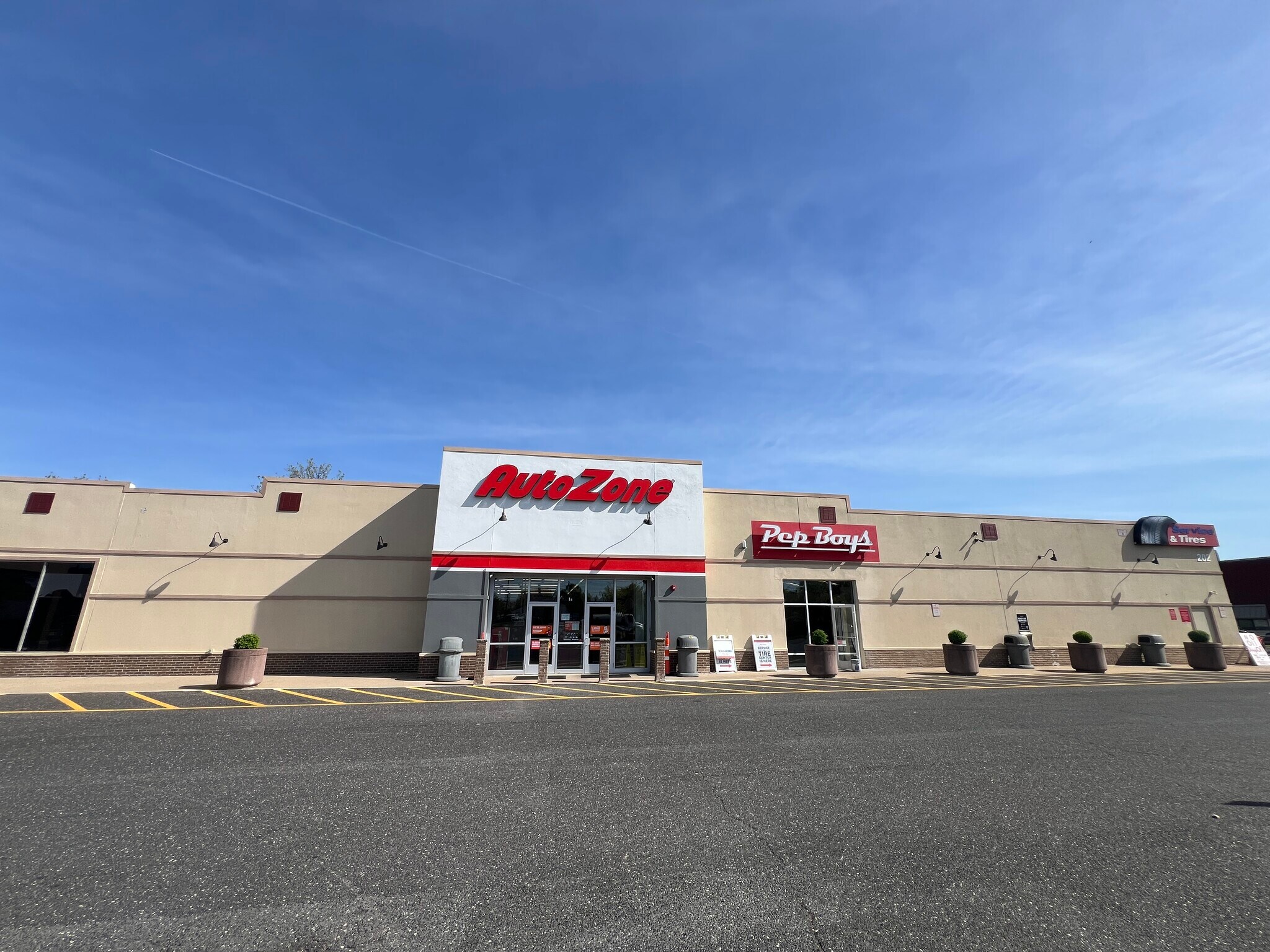 202 Route 130 N, Cinnaminson, NJ for lease Building Photo- Image 1 of 11