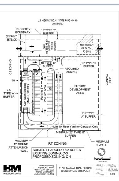11760 E Tamiami Trl, Naples, FL for sale - Building Photo - Image 1 of 4