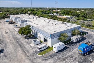 6601 Lyons Rd, Coconut Creek, FL - AERIAL  map view