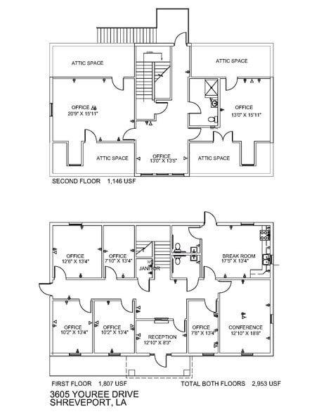 3605 Youree Dr, Shreveport, LA for sale - Building Photo - Image 2 of 42