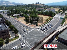 Barnett & Highland 2.44 Acre C-S/P - 1031 Exchange Property