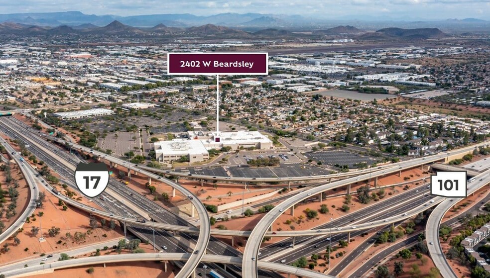 2402 W Beardsley Rd, Phoenix, AZ 85027 Industrial for Lease