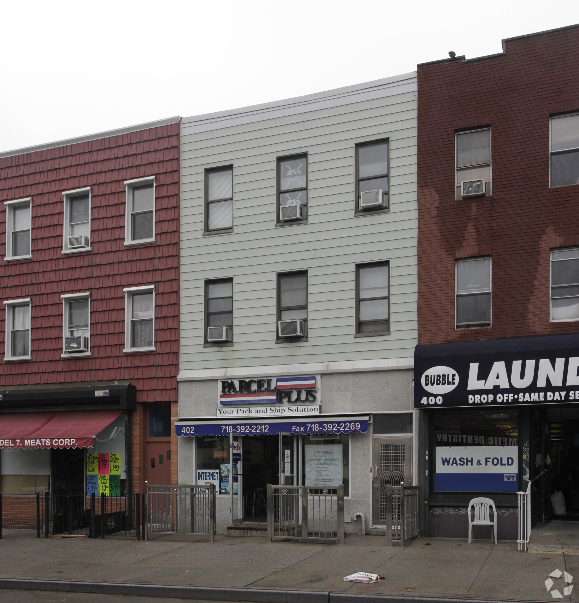 402 Graham Ave, Brooklyn, NY for sale Primary Photo- Image 1 of 1
