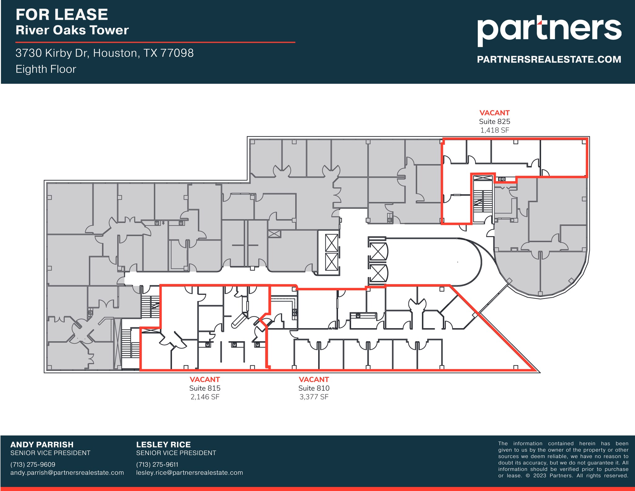 3730 Kirby Dr, Houston, TX for lease Site Plan- Image 1 of 2