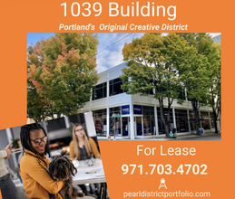 1039 NW Glisan St, Portland, OR for lease Building Photo- Image 1 of 3