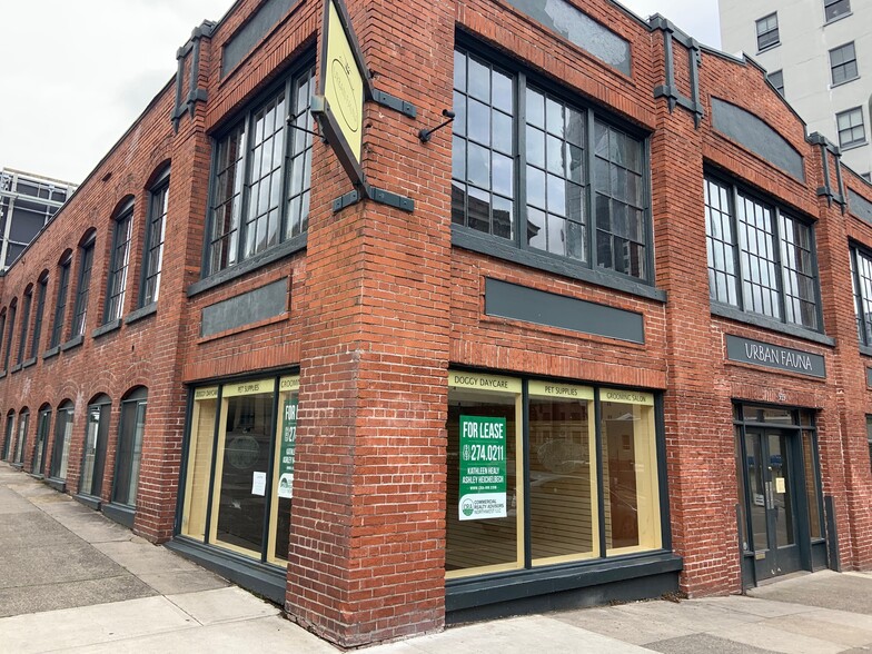939 SW 10th Ave, Portland, OR for sale - Building Photo - Image 1 of 1
