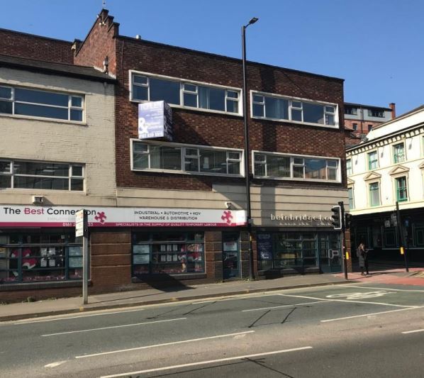 84A-92 London Rd, Manchester for lease Building Photo- Image 1 of 5