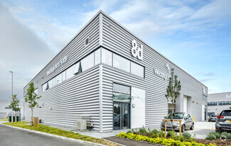 Stanley Green Trading Estate - Commercial Real Estate