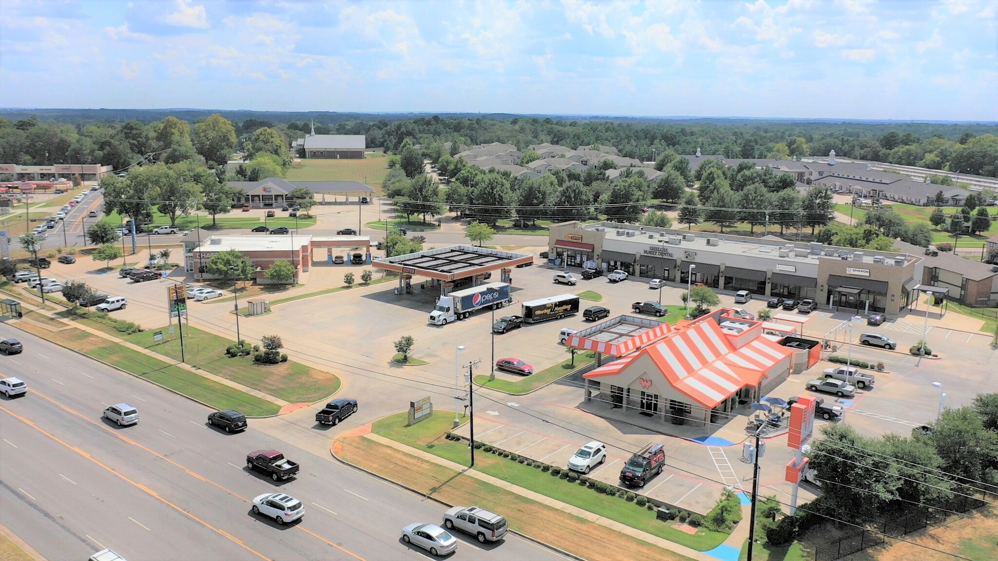 5011 Troup Hwy, Tyler, TX 75707 The Shops at Shiloh