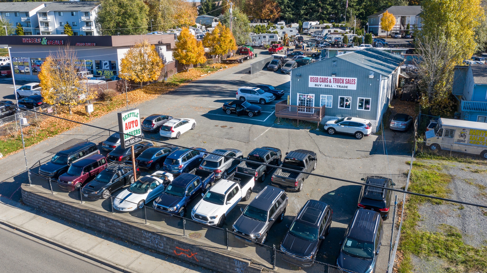 16101 Highway 99, Lynnwood, WA for sale Primary Photo- Image 1 of 1