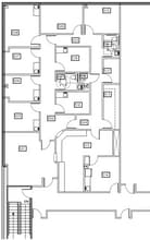 300 Princeton Hightstown Rd, East Windsor, NJ for lease Floor Plan- Image 1 of 2