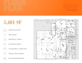 5959 Shellmound St, Emeryville, CA for lease Floor Plan- Image 1 of 1