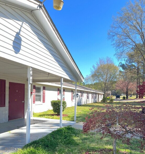361 Leonard Rd, Louisburg, NC for sale - Building Photo - Image 1 of 1