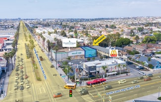More details for 1818-1840 Long Beach Blvd, Long Beach, CA - Retail for Lease