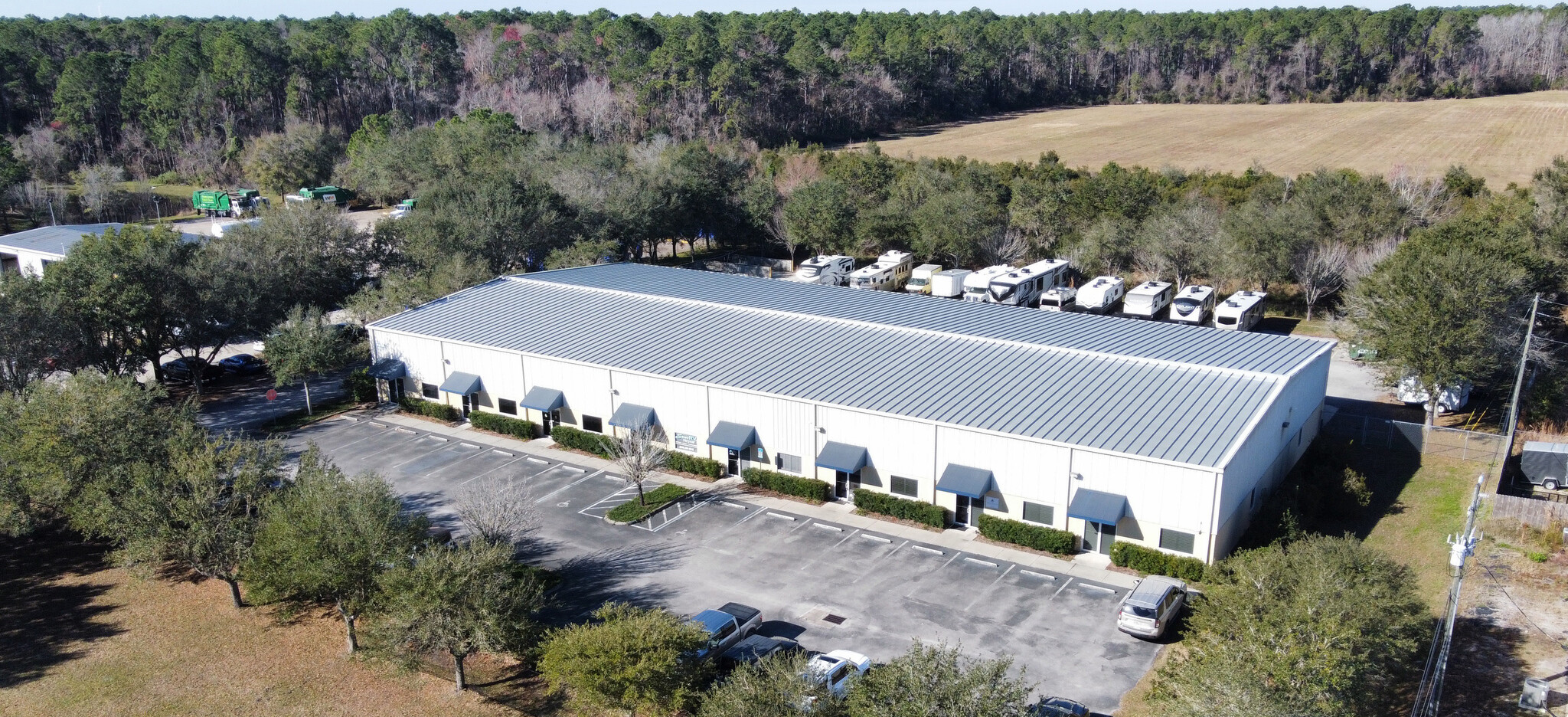 3525 Agricultural Center Dr, Saint Augustine, FL for sale Building Photo- Image 1 of 1