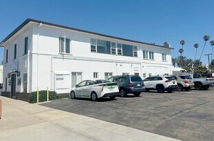 705-707 Pier View Way, Oceanside CA - Office Space