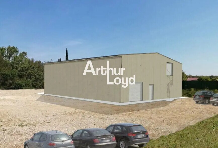 Flex in Mougins for lease - Building Photo - Image 1 of 11