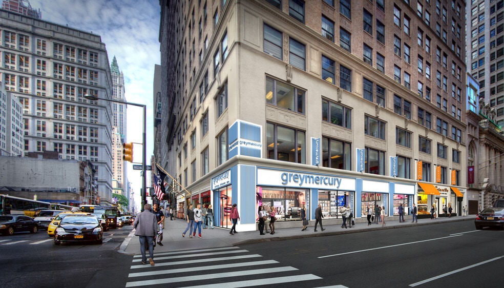 150 Broadway, New York, NY for lease - Building Photo - Image 3 of 6