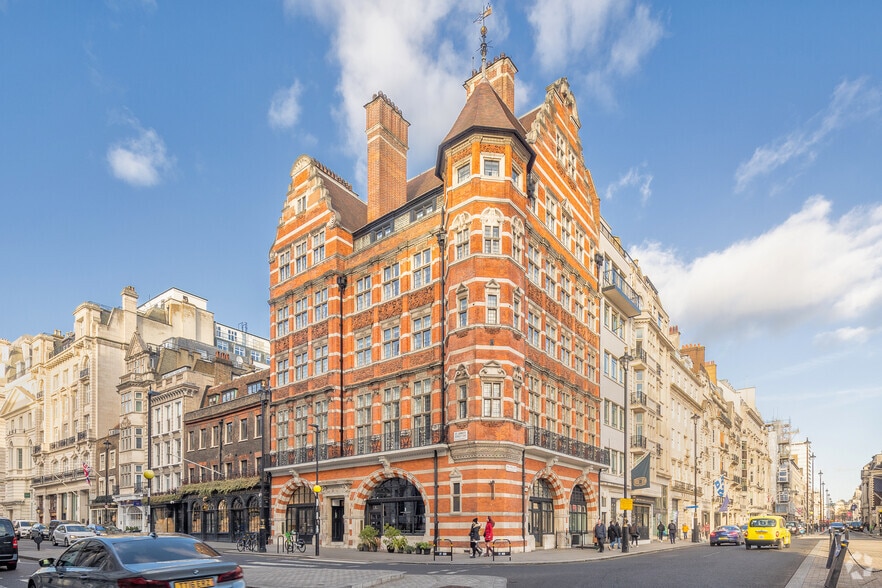 2 St James's St, London for sale - Primary Photo - Image 1 of 1