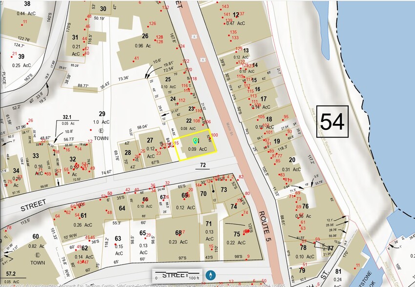 100 Main St, Brattleboro, VT for sale - Building Photo - Image 2 of 11