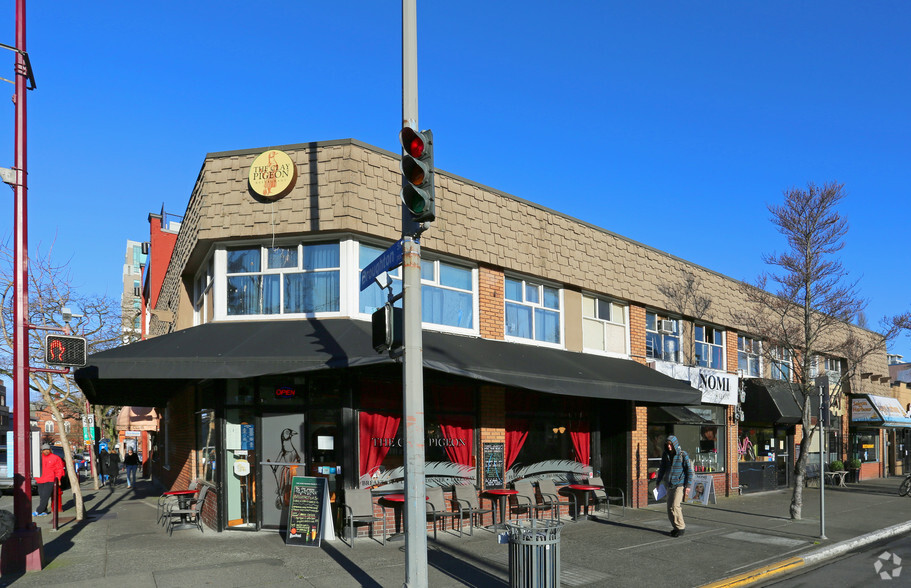 1012 Douglas St, Victoria, BC for lease - Primary Photo - Image 1 of 3