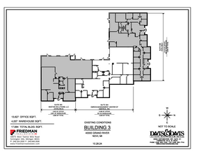 40000 Grand River Ave, Novi, MI for lease Floor Plan- Image 2 of 2