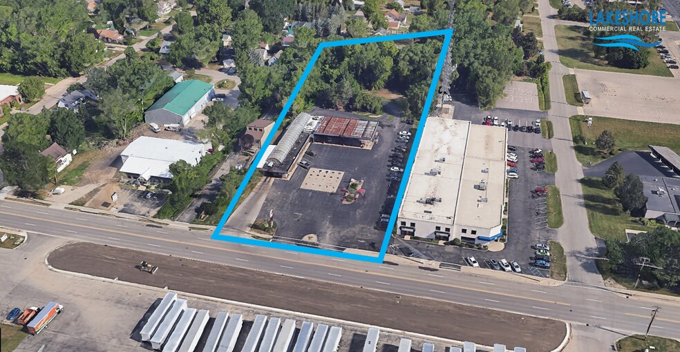 499 E 8th St, Holland, MI for sale - Building Photo - Image 2 of 6