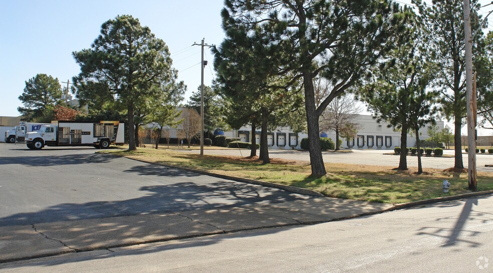 4140 BF Goodrich, Memphis, TN for lease - Building Photo - Image 3 of 6