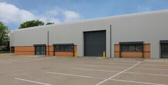 Blenheim Rd, Epsom SRY - Warehouse