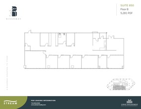 3 Riverway, Houston, TX for lease Floor Plan- Image 1 of 1