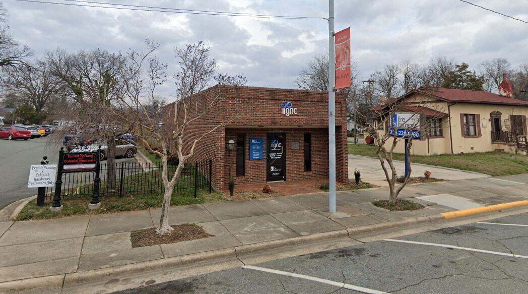 128 E Elm St, Graham, NC for sale Primary Photo- Image 1 of 1