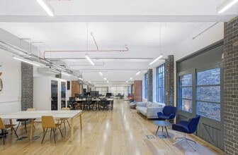 87A Worship St, London for lease Interior Photo- Image 1 of 5