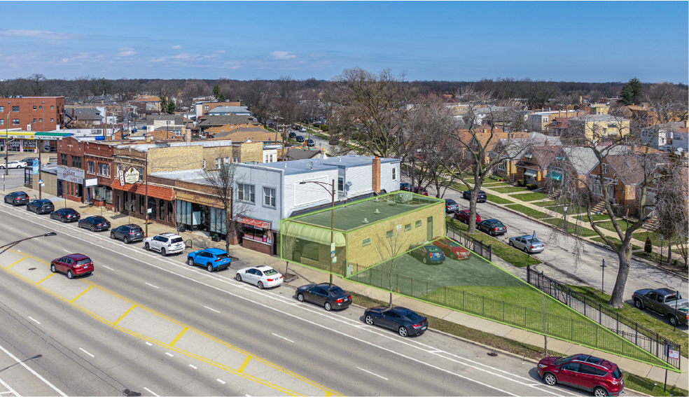 5521 N Milwaukee Ave, Chicago, IL for sale - Primary Photo - Image 1 of 14