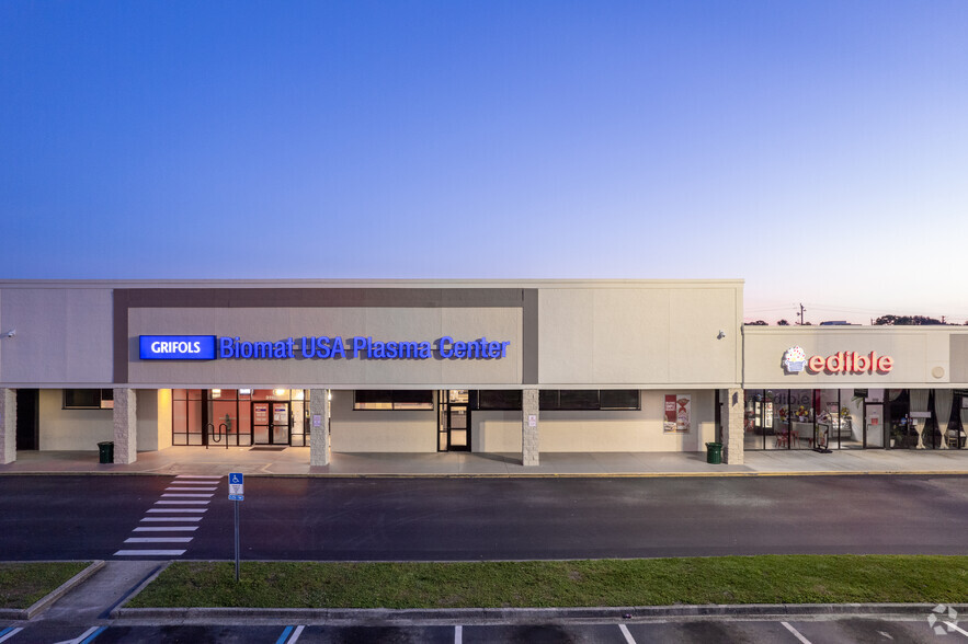 3000-3262 N Lake Washington Rd, Melbourne, FL for lease - Building Photo - Image 3 of 8