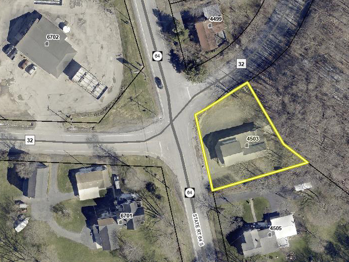 4501-4503 State Route 64, Canandaigua, NY for sale - Building Photo - Image 2 of 9