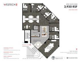 8911 N Capital Of Texas Hwy, Austin, TX for lease Site Plan- Image 1 of 1