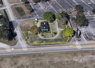 901 N Central Ave, Umatilla, FL - AERIAL map view - Image1