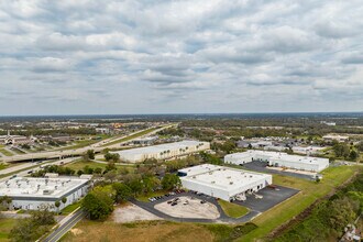 2727 Interstate Dr, Lakeland, FL - AERIAL  map view