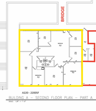 9050 Executive Park Dr, Knoxville, TN for lease Floor Plan- Image 1 of 1