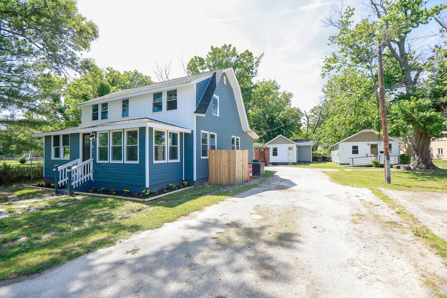 1807 N Mallory St, Hampton, VA for sale - Primary Photo - Image 1 of 1