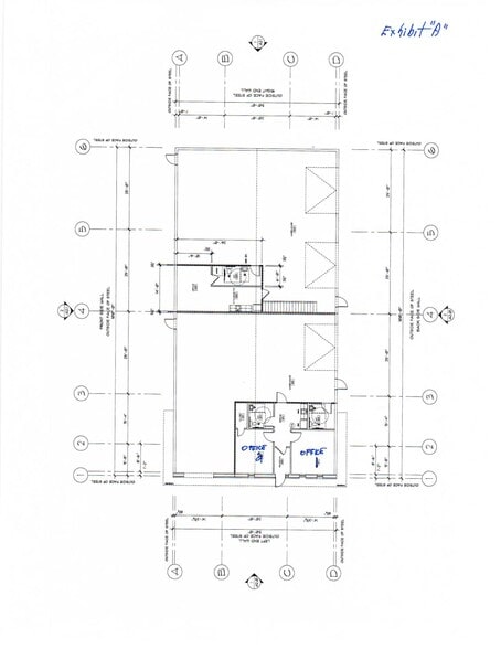 170 Promenade Pky, Fayetteville, GA for lease - Site Plan - Image 3 of 3