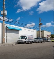 2585 NW 25th Ave, Miami FL - Warehouse