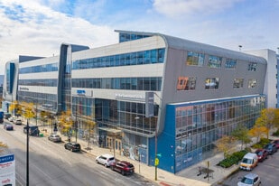 Blackhawk/Halsted - Retail Space