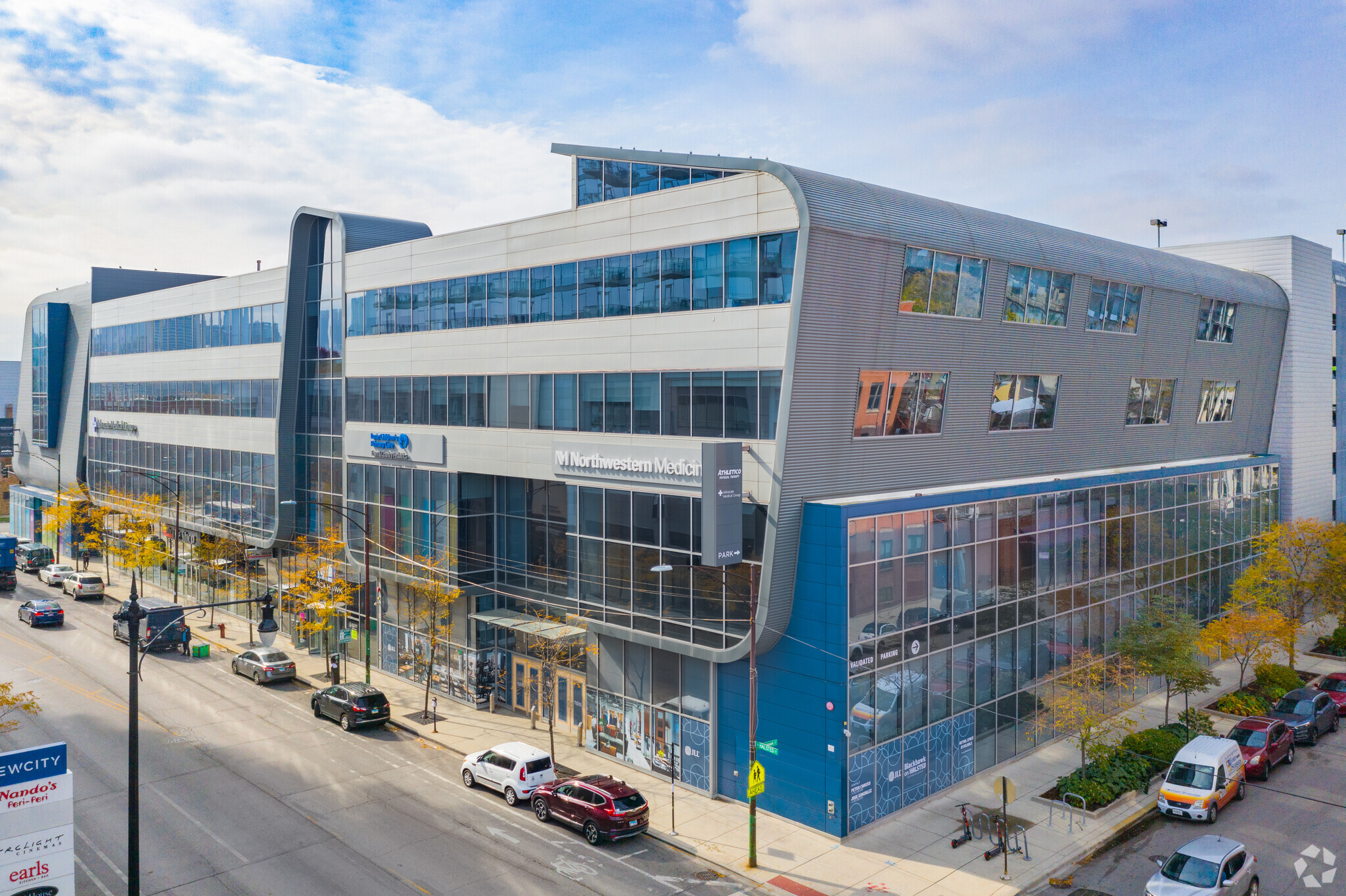 Halsted & Blackhawk St, Chicago, IL for lease Building Photo- Image 1 of 6