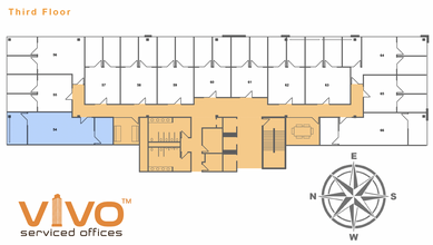 2901 W Bluegrass Blvd, Lehi, UT for lease Floor Plan- Image 1 of 3