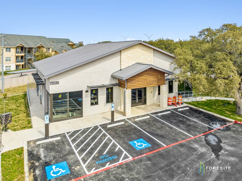 5009 Schertz Pky, Schertz, TX 78154 The Offices at Forest Ridge