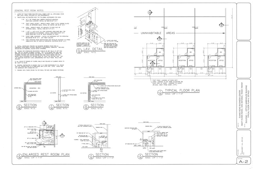3623 E Evans Rd, San Antonio, TX for lease - Other - Image 2 of 15