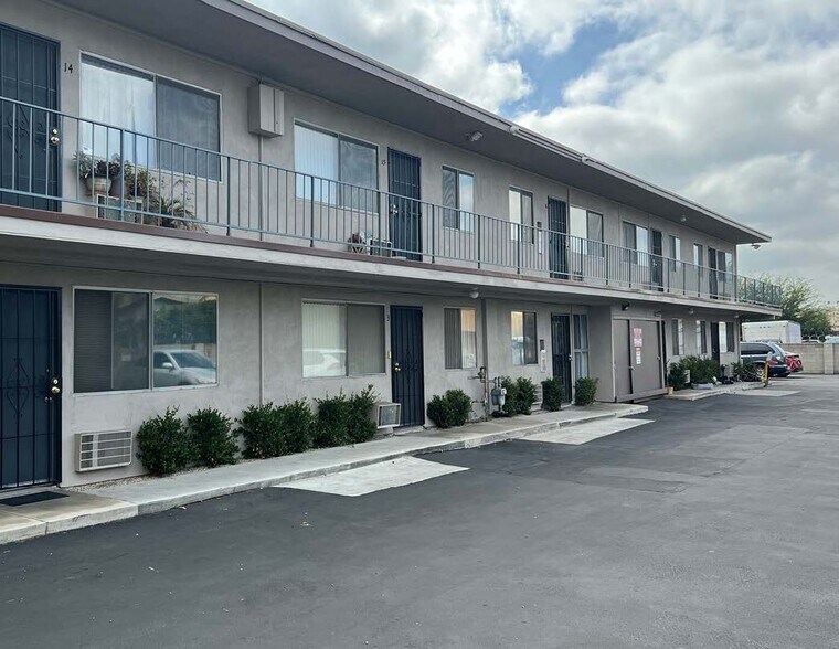 14420 Vose St, Van Nuys, CA for sale - Building Photo - Image 1 of 1