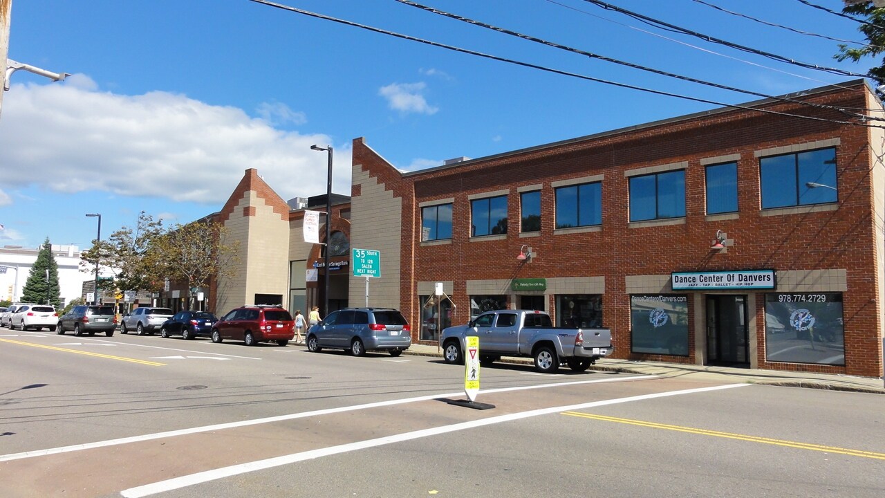 11 Elm St, Danvers, MA for sale Building Photo- Image 1 of 1